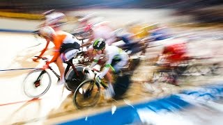 201617 Tissot UCI Track World Cup  Apeldoorn NED [upl. by Nabalas]