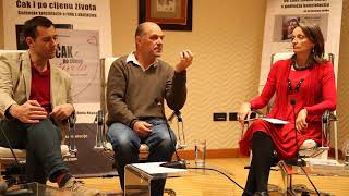 Interview with Stephan Hausner on Systemic Constellations and Illness part 1 Zagreb 2015 [upl. by Claiborn]