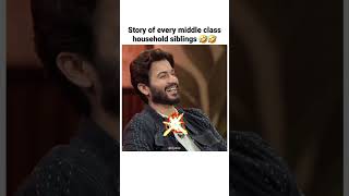 Vicky and sunny kaushal ki bachpan ki story😍vickykaushal sunnykaushal kapilsharma comedy shorts [upl. by Navert]