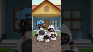 shaun the sheep PawPawLand Indo pawpawland shaunthesheep [upl. by Chloras]