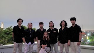 Inikah Cinta  ME Voices Cover By Nekustik [upl. by Yaffit]