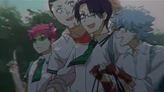 saiki squad edit [upl. by Nylavad]