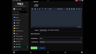 iServ Elternbriefmodul [upl. by Eimaral]