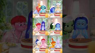 Pajamas birthday PARTY 🎉🎂 Inside out2 [upl. by Nonad]