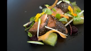 How to make Salmon Pastrami  Salmon Recipe [upl. by Porty655]