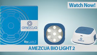 QNET Products  Amezcua Bio Light 2 from QNET Guide [upl. by Adnertal964]