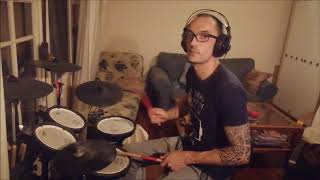 BLUR CHARMLESS MAN DRUM COVER [upl. by Brittan]