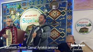 Alemiyon Sitili ve hikayesi Erol Alkan ile İmerhev Gecelerinde artvin sopeli imerhev [upl. by Viva]