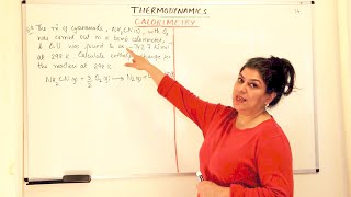 Calorimetry and Heat Capacity  Practice problems  Thermodynamics Part 14 [upl. by Aivax]