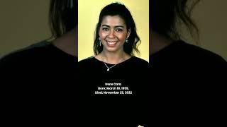 Tribute to Irene Cara Celebrating Her Enduring Talent rip irenecara legend tribute legacy [upl. by Aved]