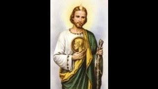 STJUDE NOVENA  HOLY MASS  FRTHOMAS VELAKANADAN [upl. by Aubreir]