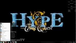 Hype  The Time Quest Tutorial HD GermanEnglish Windows 710 32bit64bit [upl. by Zetrok703]