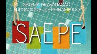 Prova Completa Resolvida do SAEPE Matemática [upl. by Ecertap]