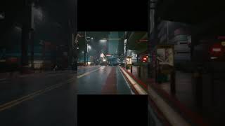 Delamain throwing it in a circle cyberpunk2077 gaming gameplay automobile funny pcgaming [upl. by Einad158]