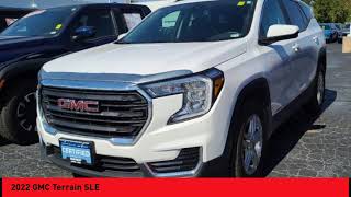 2022 GMC Terrain St Peters MO 272991 [upl. by Lizzie]