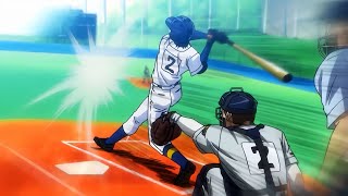 Diamond no Ace Season 1 Best Moments 1  ダイヤのAエース 最高の瞬間 [upl. by Elleivad]