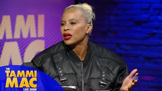 Laurieann Gibson Talks Making The Band 2 Creating A Supergroup amp More  The Tammi Mac Late Show [upl. by Noeled]