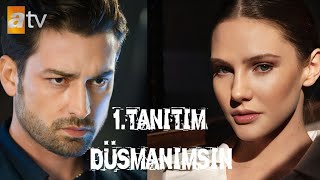 Yeni Dizi 2024  DÜŞMANIMSIN  1Tanıtım  Yeni dizi Fragman [upl. by Sarette]