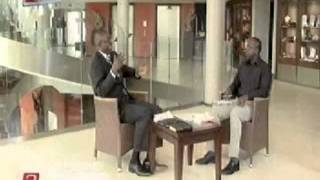 Questions Directes  avec Sogué Diarisso  13 Août 2012  Intégralité [upl. by Gerhan]