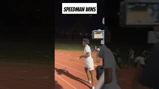 Speedman Raced Fastest Man Alive [upl. by Ahtreb311]