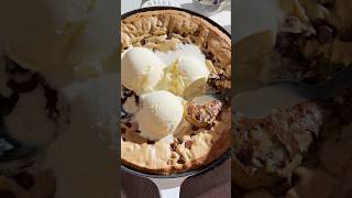 The Best Pizookie Recipe 🍪 [upl. by Adniroc]