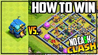 Can a Town Hall 12 WIN in LEGEND League No Cash Clash 205 [upl. by Chivers237]