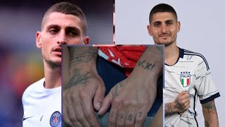 Marco Verratti is everything you need in a player  Enjoy this work of art at 32  PSG to Al Arabi [upl. by Fulbert222]