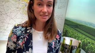 Champagne Veuve Clicquots winemaker Gaëlle Goossens on potential Vintage 2018 in eight years [upl. by Langan]