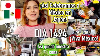 Celebrando a MÉXICO en JAPÓN 🌮🎉  Así quedó Nuestro Menú  Ruthi San ♡ 140924 [upl. by Vander892]