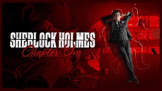 Sherlock Holmes Chapter One  Official E3 Trailer 4K [upl. by Eaj]