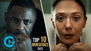 Top 10 Best TV Shows of 2023 Best Miniseries [upl. by Nerte]