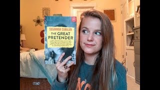 THE GREAT PRETENDER by Susannah Cahalan  Book Review spoilerfree [upl. by Schwitzer]