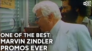 Heres one of the best Marvin Zindler promos of all time [upl. by Allegna]