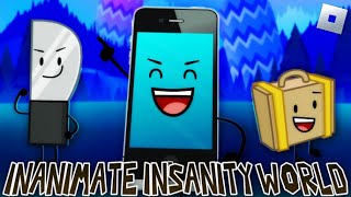 Inanimate Insanity World  Trailer [upl. by Keith635]