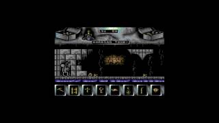 SID music Gordian Tomb ingame  SIDFX 8580 mono Dolbyfied [upl. by Atsirhcal]