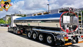 Top 10 Tanker Trucks you should see [upl. by Yeldua]