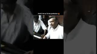 Lata Mangeshkar Live record Heena Movie Song Chitthiye  Rajkapoor Studio youtubeshorts ytshorts [upl. by Atsyrhc]