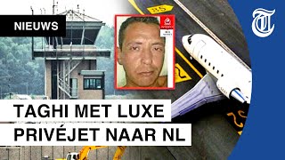 Hier landt Taghi luister mee met de verkeerstoren [upl. by Vittoria]