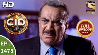 CID  Ep 1478  Full Episode  10th December 2017 [upl. by Murton]