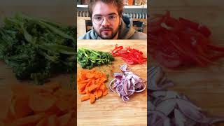 Cooking Basics How To Stirfry [upl. by Conlin]