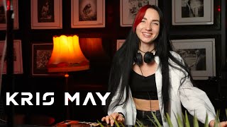 KRIS MAY  May be Now The Podcast 01 Melodic Techno  Progressive House Dj Mix 2024 4k [upl. by Ativ]