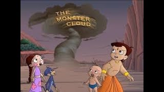 Chhota Bheem  The Monster Cloud [upl. by Dorthy]