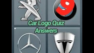 CAR LOGO QUIZ  LEVEL 9 [upl. by Kaspar]