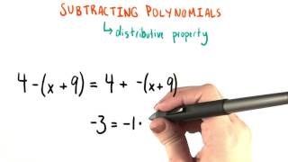 Distributive Property  College Algebra [upl. by Ordnasela]