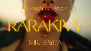 Mr SAYDA  Rarakivy Official Video 2022 [upl. by Jacky515]