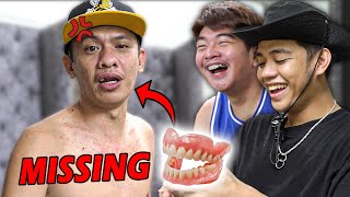 NAKAWAN ng PUSTISO sa BG HOUSE  PRANK [upl. by Stroup]