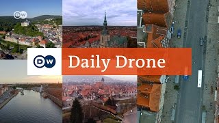 DailyDrone Altstädte in Deutschland  DW Deutsch [upl. by Okin470]