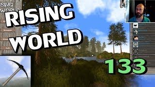 RISING WORLD 133 🍎 Baupläne richtig benutzen amp platzieren Blueprints [upl. by Aihsitan]