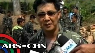 TV Patrol More weapons found in Maguindanao [upl. by Meek217]