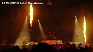 LArcenCiel 「LIVE 2018 L’ArChristmas」 [upl. by Oeht]